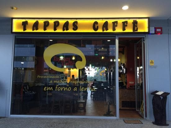 Restaurantes Tappas Caffé