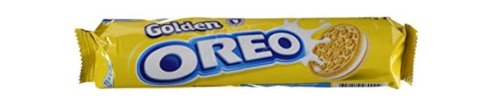 Producto Oreo Galletas Dorado