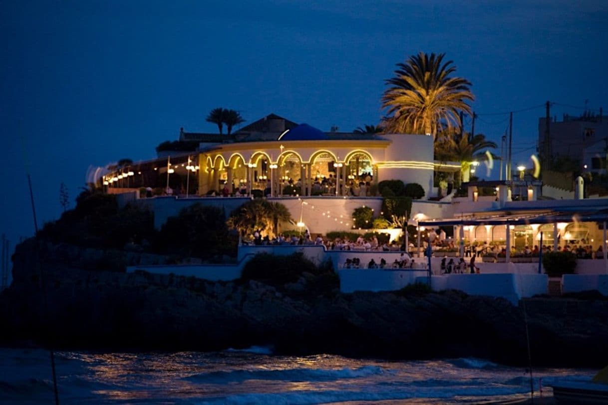 Restaurantes La Cúpula del Garraf