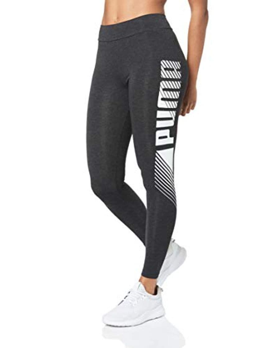 Place PUMA ESS+ Graphic Leggings Mujer