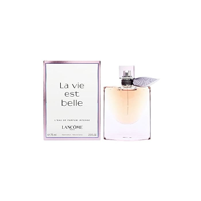 Beauty LANCOME LA VIE EST BELLE INTENSE agua de perfume vaporizador 75 ml