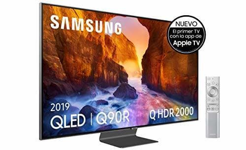 Electronic Samsung QLED TV 8K 65Q900R - Resolución QLED 8K 65"