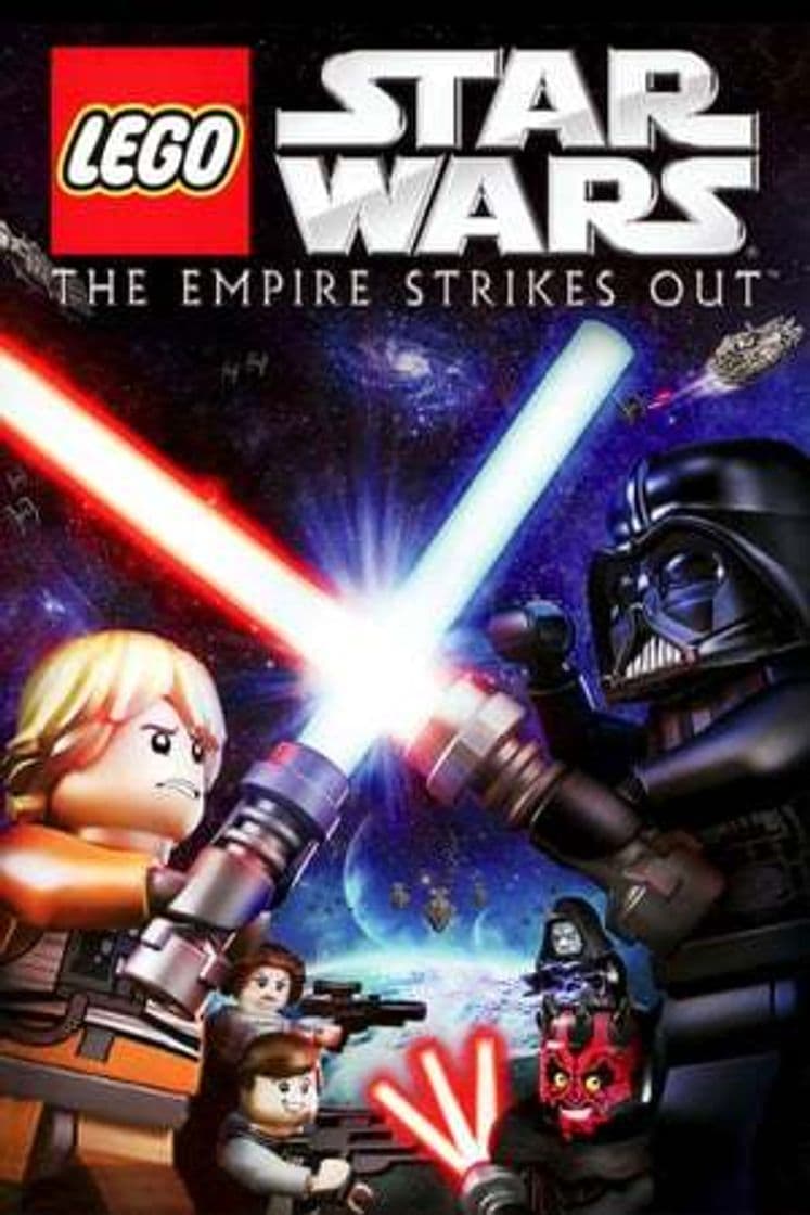 Movie LEGO Star Wars: The Empire Strikes Out