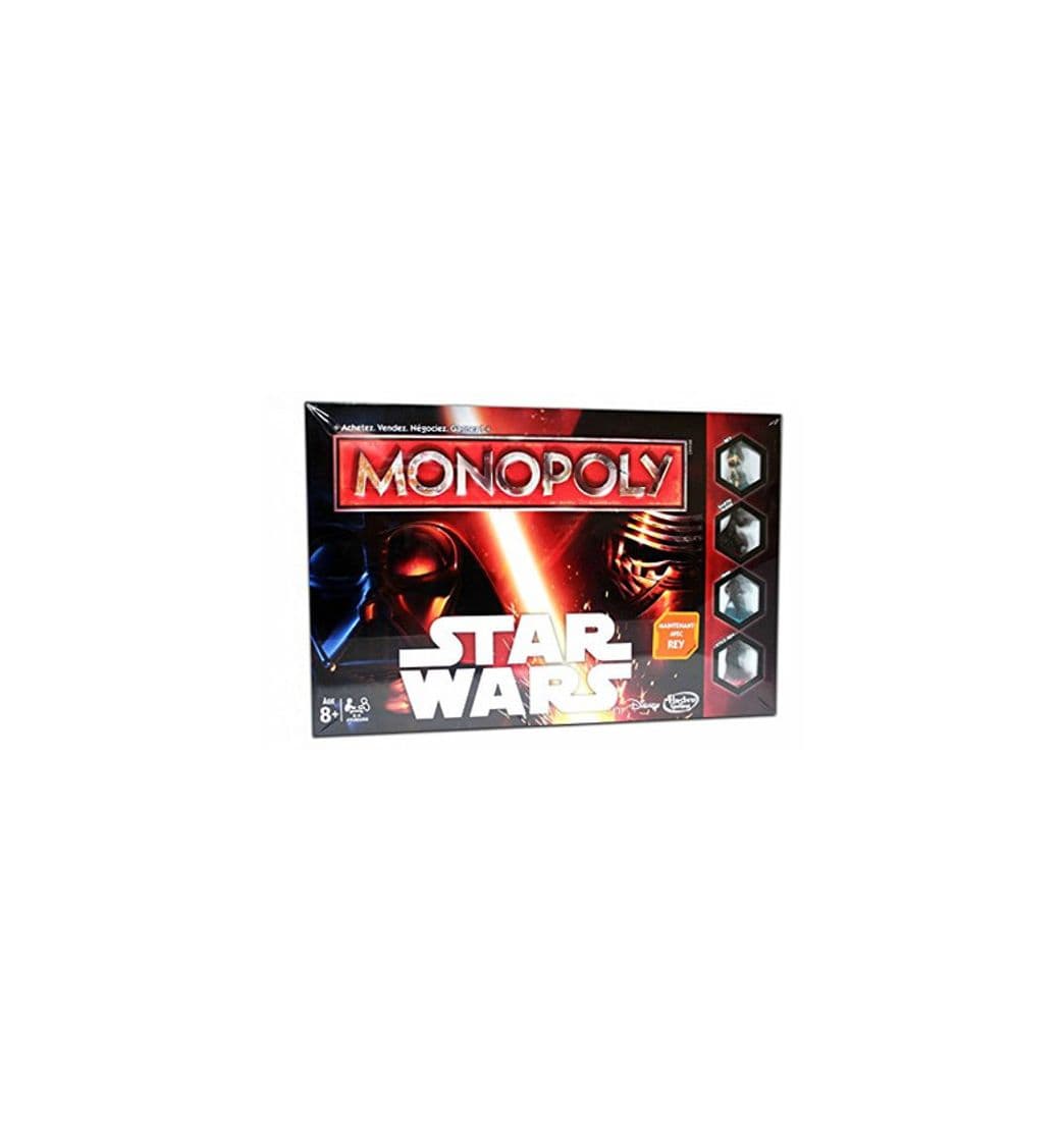 Product STAR WARS Monopoly