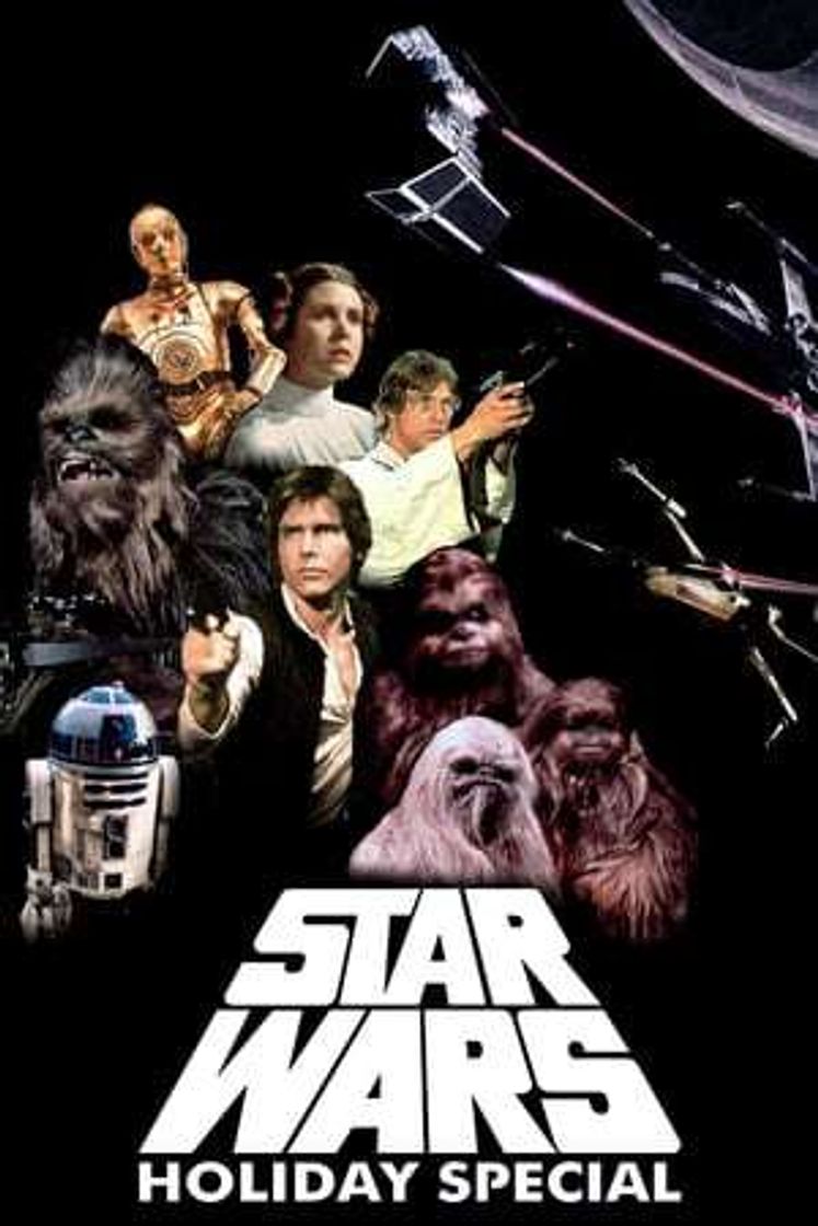 Movie The Star Wars Holiday Special