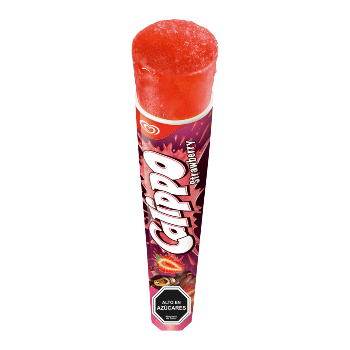 Fashion Calippo Morango | Ola