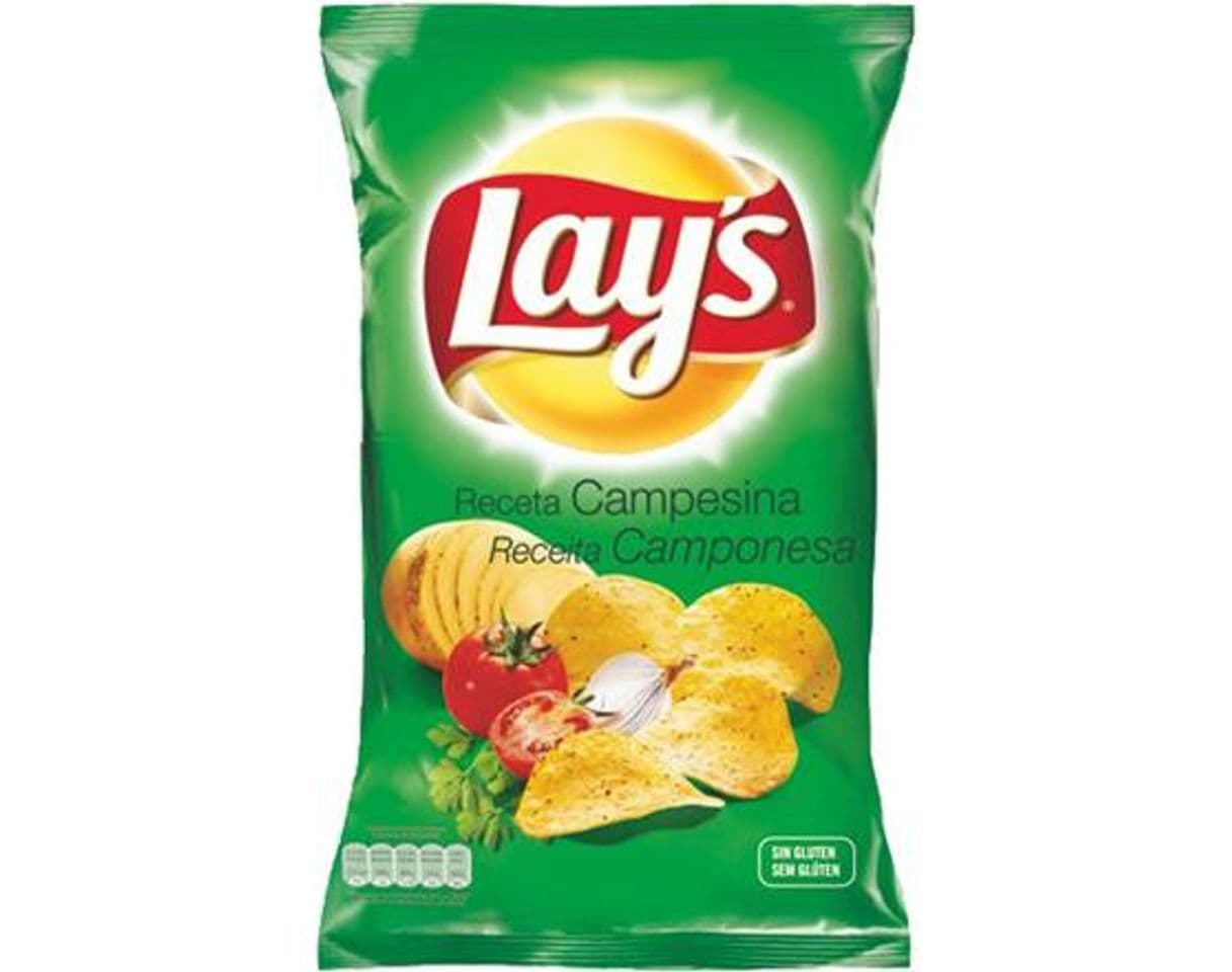 Fashion Batatas Fritas Lay's Camponesa 