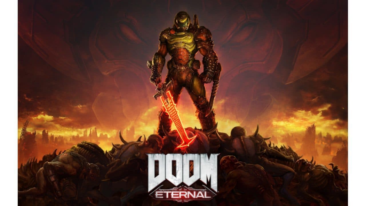 Videogames Doom: Eternal