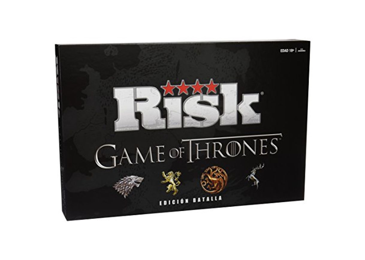 Product Juego de Tronos - Risk, edición Batalla