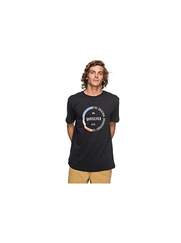 Producto Quiksilver Classic Revenge Camiseta