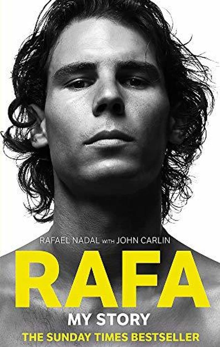 Libro Rafa