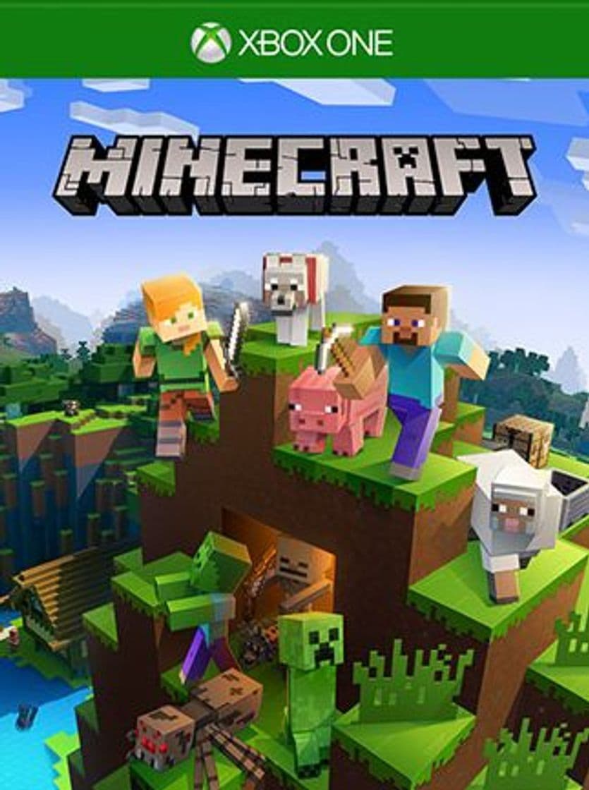 Videogames Minecraft Master Collection