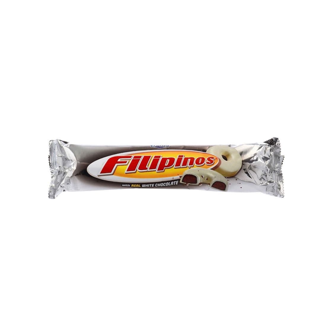 Product Artiach Filipinos Galleta Bañada con Chocolate Blanco