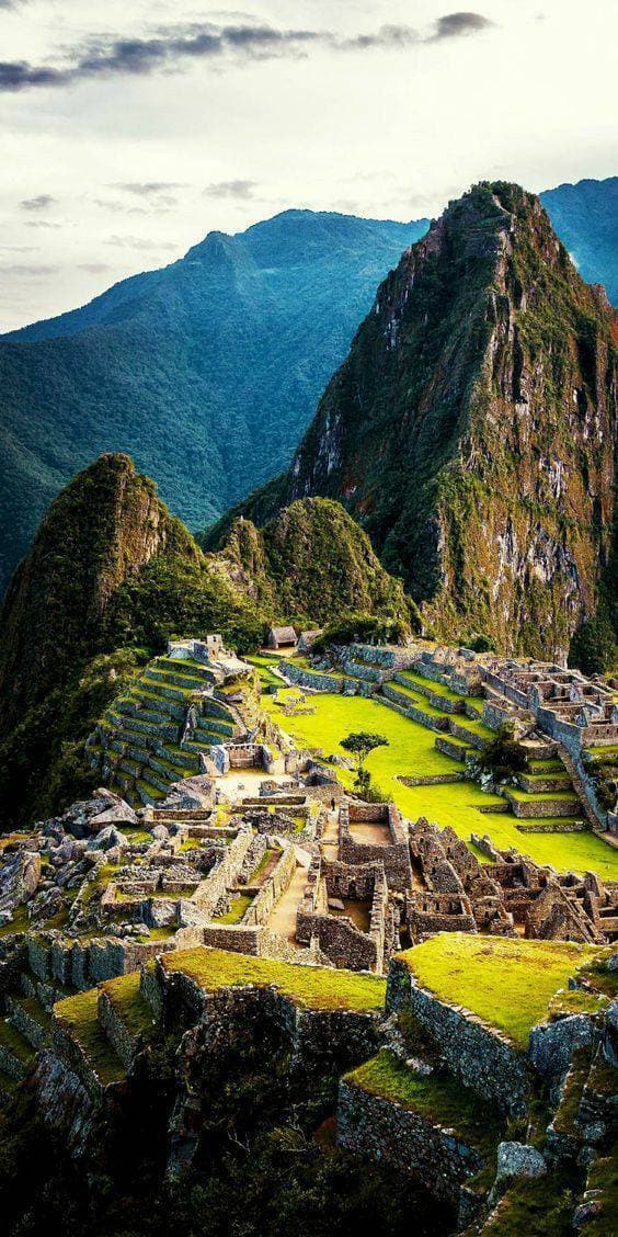 Place Machu Picchu