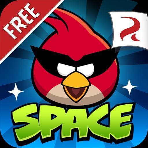 App Angry Birds Space