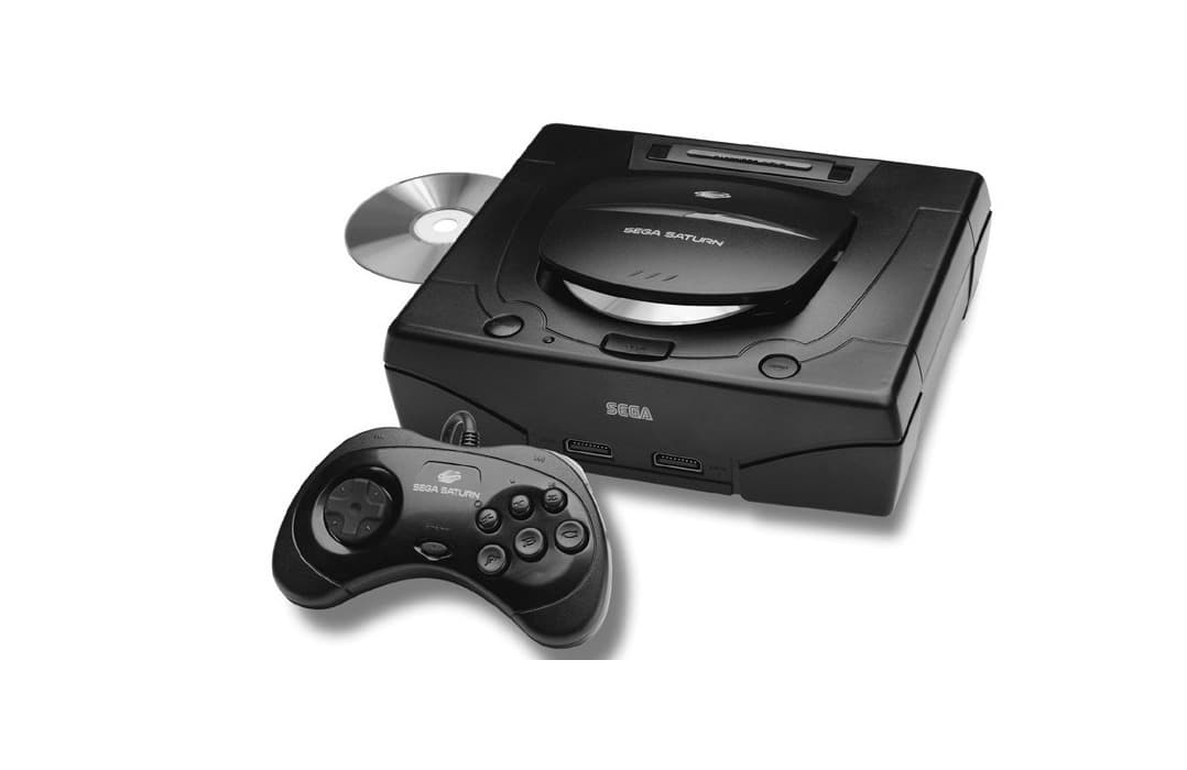 Product Sega Saturn