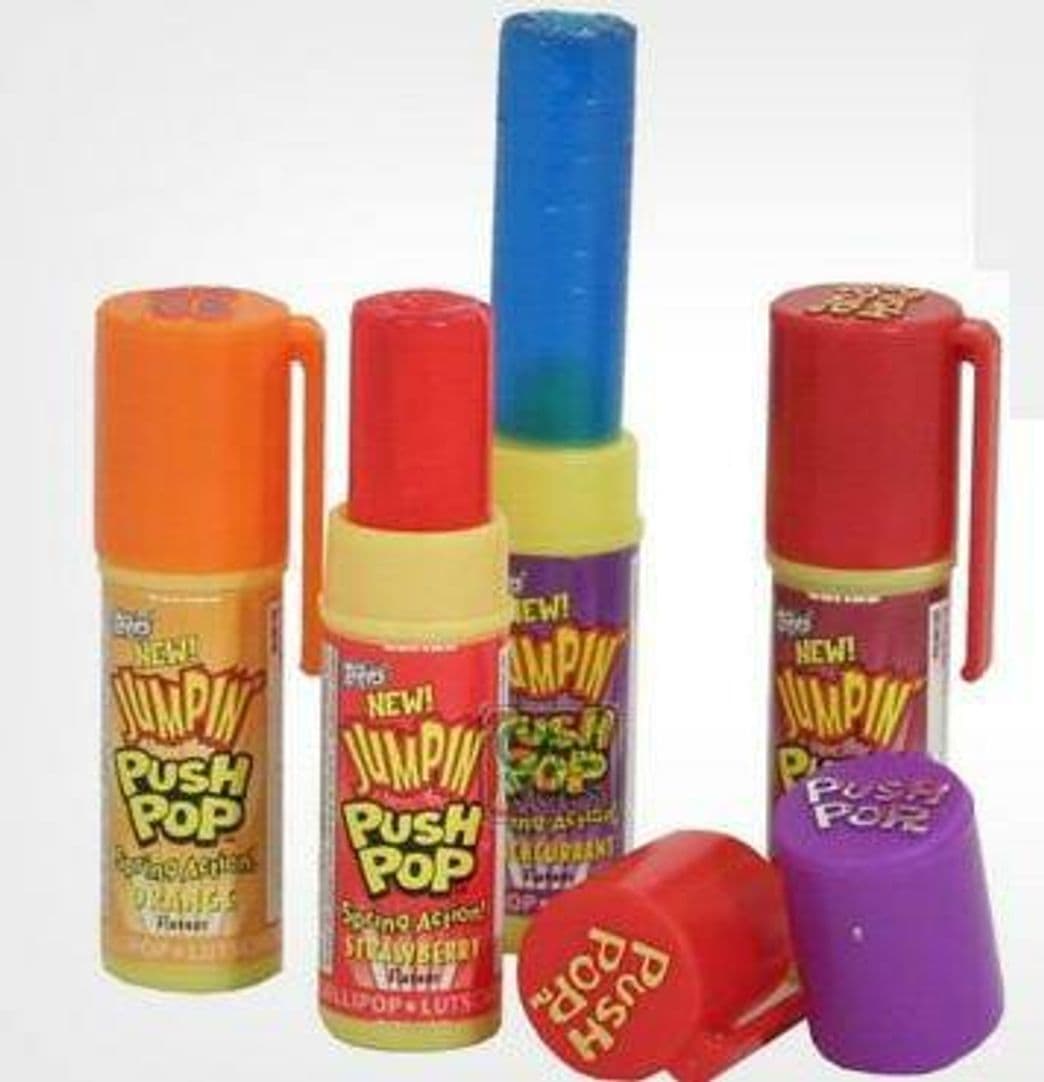 Producto Bazooka Push Pop PM 50p Std x 20 x 1