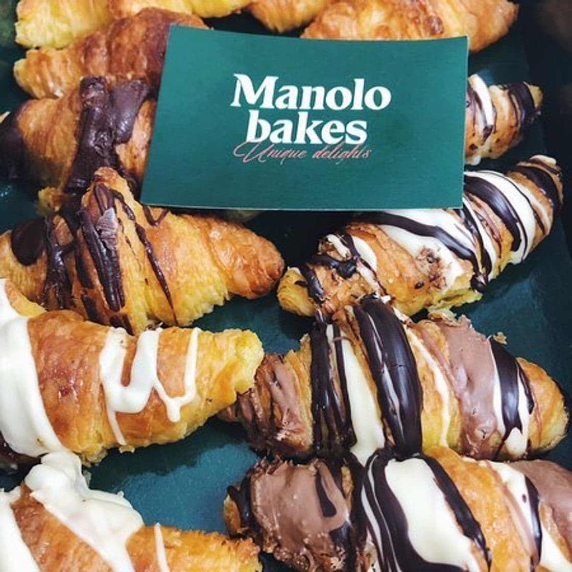 Restaurantes Manolo bakes Barcelona