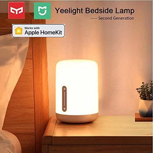 Home Yeelight Lamparas de Mesa Regulable