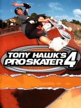 Videogames Tony Hawk's Pro Skater 4