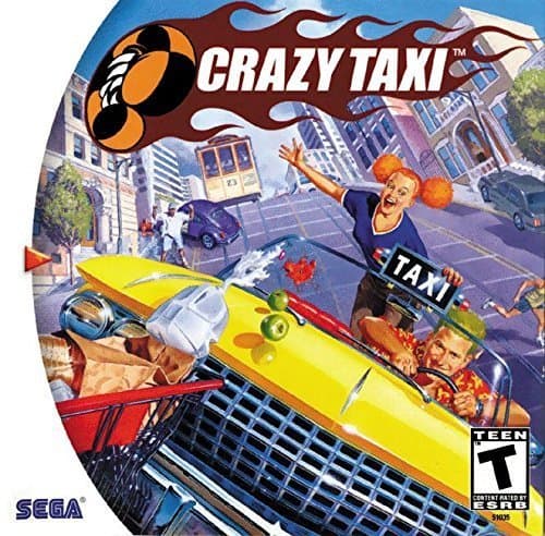 Place Crazy Taxi