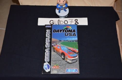 Product Daytona USA [Sega Saturn] [Importado de Francia]