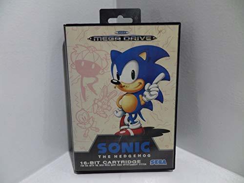 Lugar Sonic The Hedgehog Megadrive