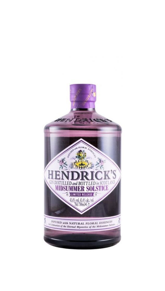 Producto Gin Hendricks Midsummer Solstice