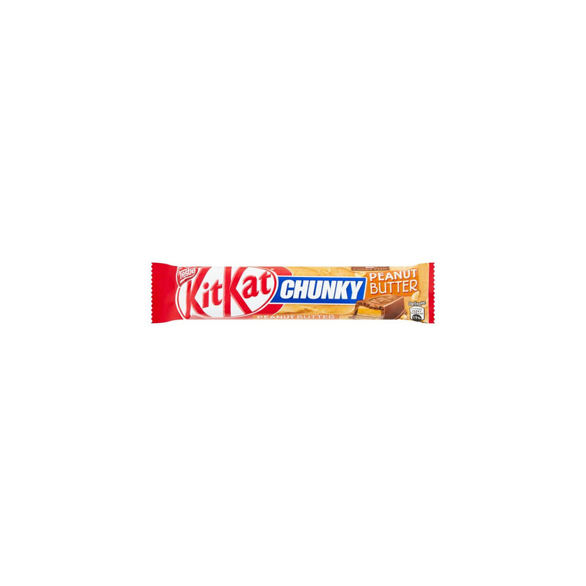 Producto KitKat Peanut Butter 