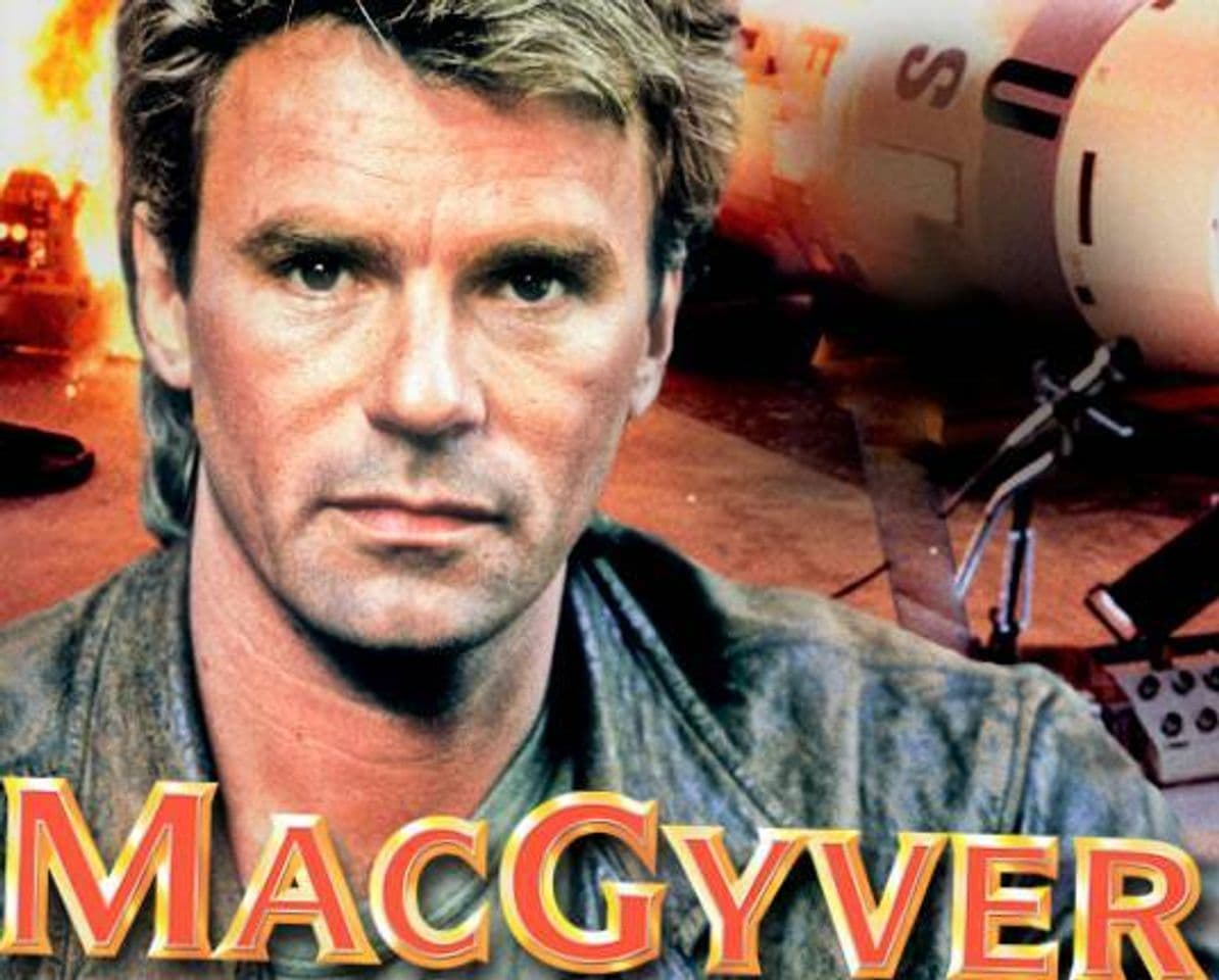 Serie MacGyver (TV Series 1985–1992) - IMDb