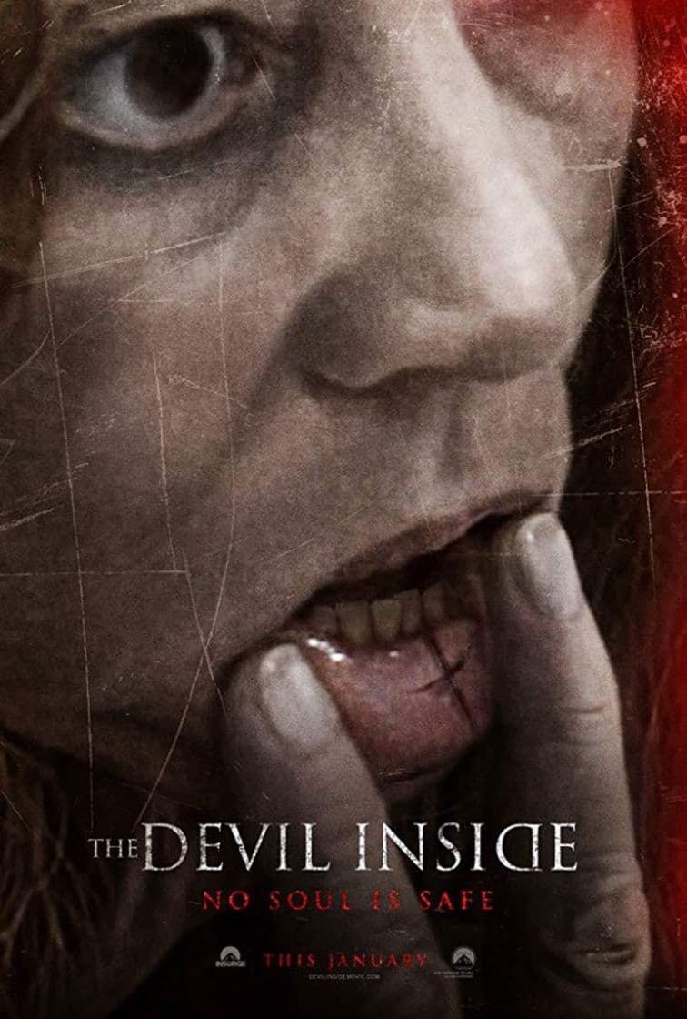 Movie The Devil Inside