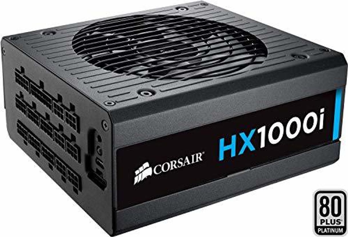 Electronic Corsair HX1000i - Fuente de Alimentación