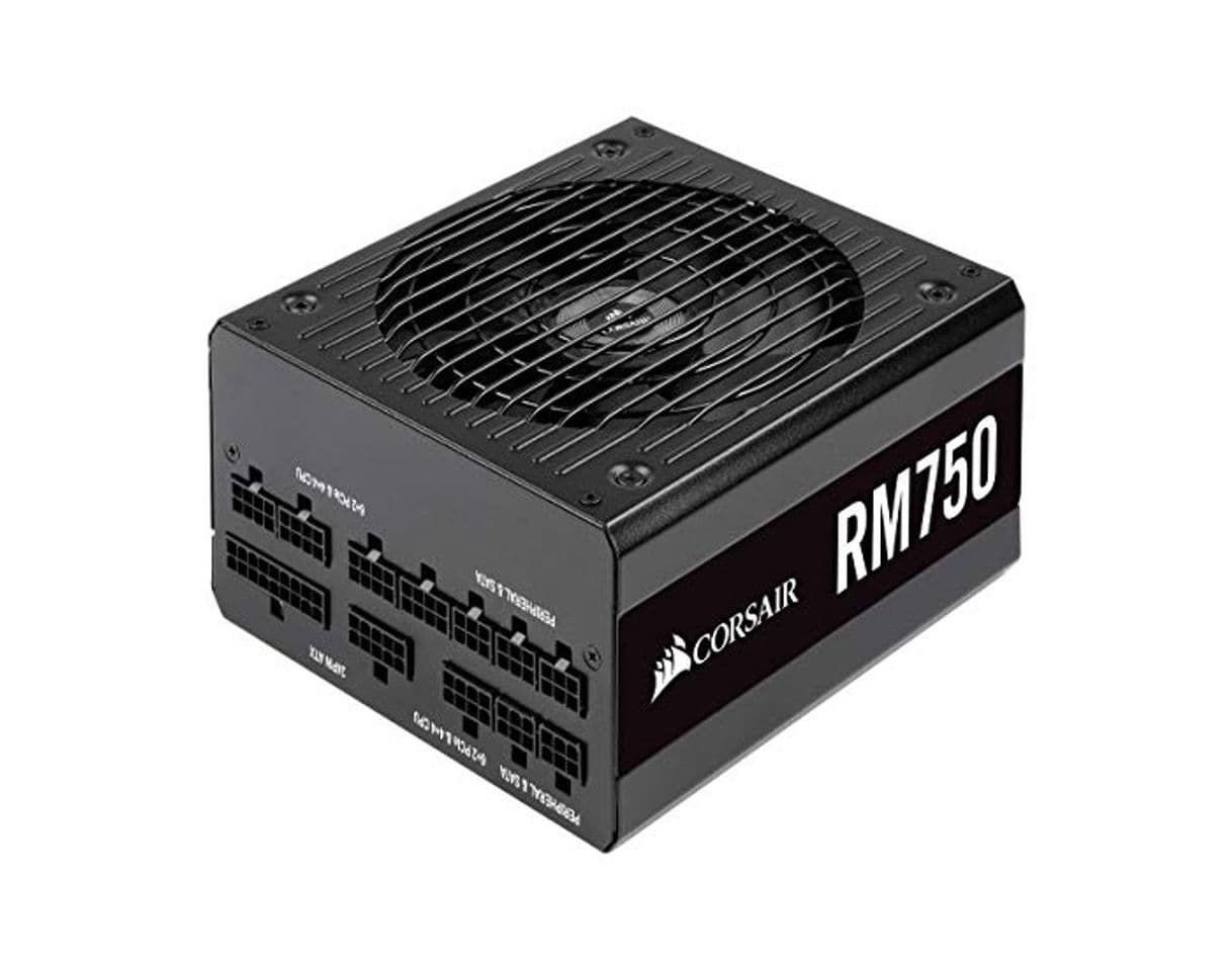 Product Corsair RM750 - Fuente de Alimentación