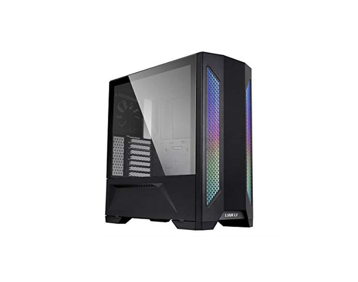 Product Lian-Li LANCOOL II X Black Cristal Templado - Caja