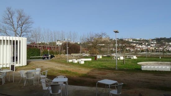 Place ParqueTejo - Turismo, Ciência e Lazer (Parque de Campismo e Caravanismo)