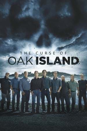 Serie The Curse of Oak Island