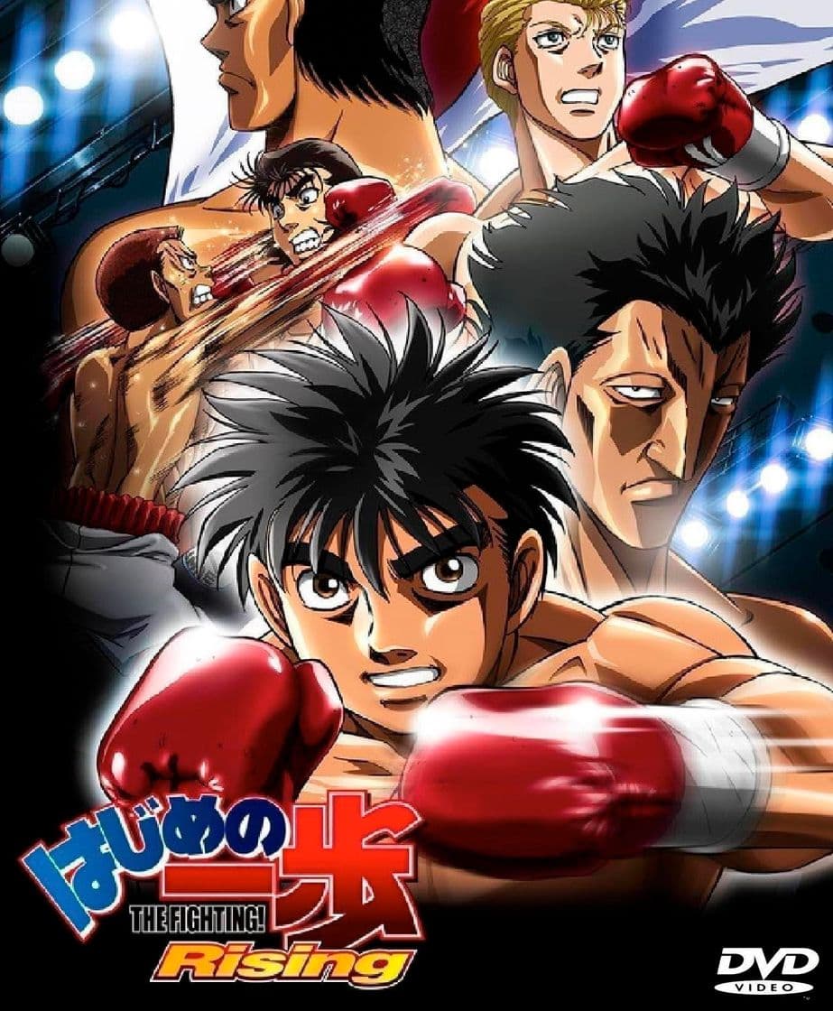 Serie Hajime no Ippo