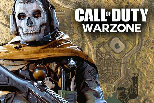 Videogames CoD Warzone