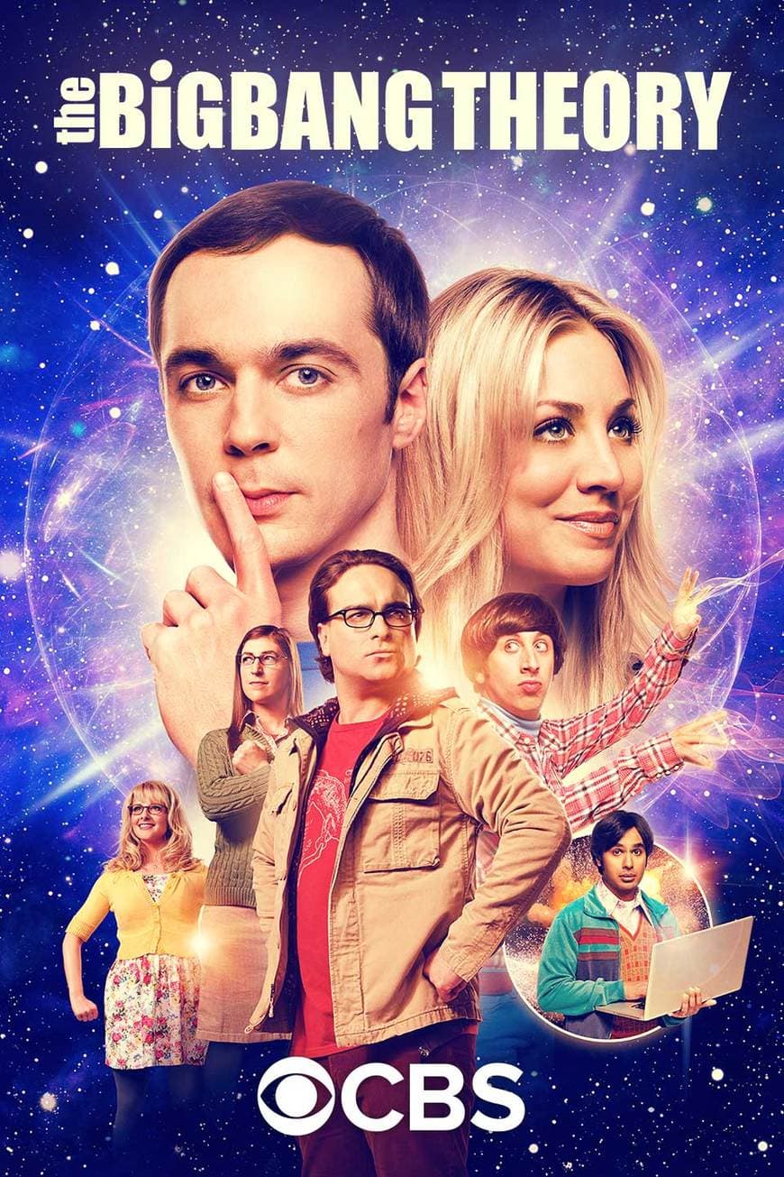 Serie The Big Bang Theory