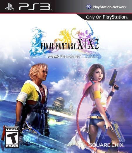 Videogames Final Fantasy 10