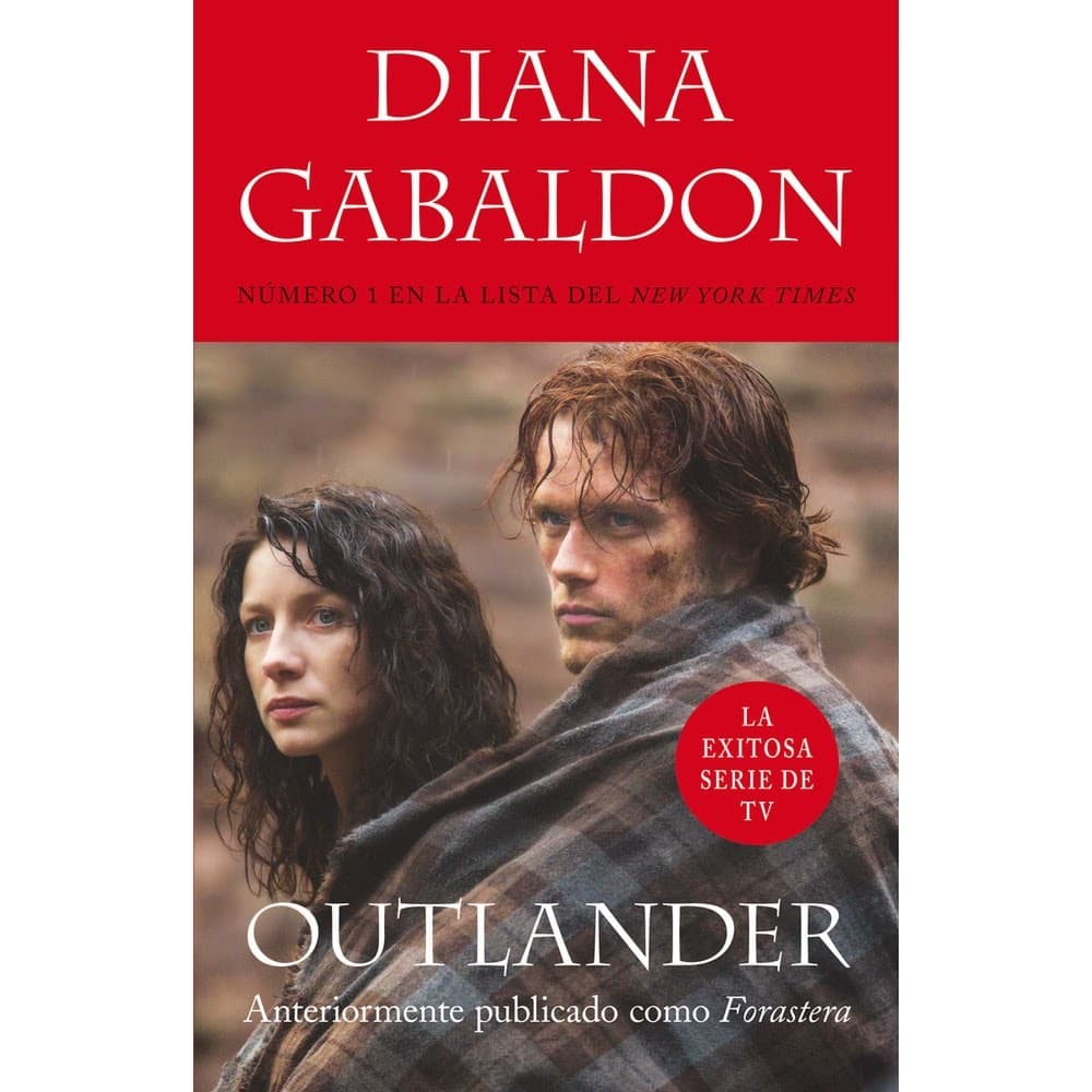 Libro Outlander