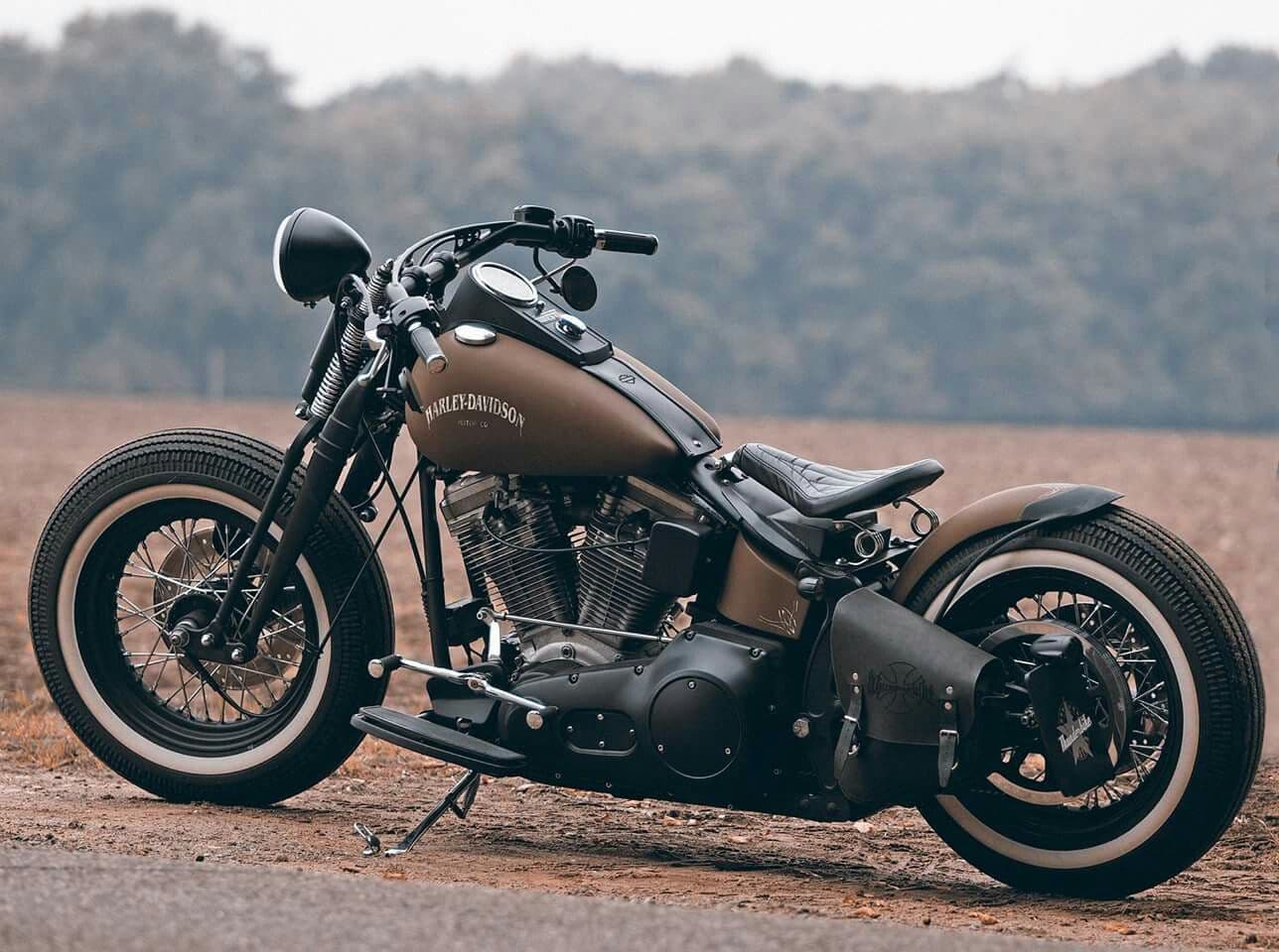 Producto Harley davidson bobber 