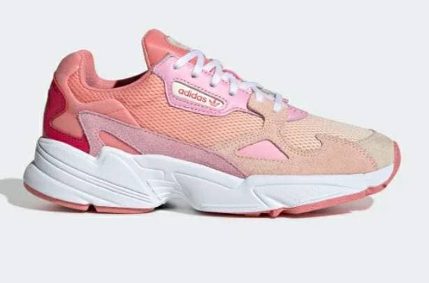 Fashion Adidas Falcon W, Zapatillas de Gimnasia para Mujer, Multicolor