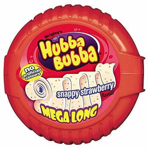 Product Hubba Bubba Bubble Tape Strawberry