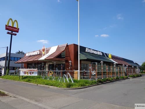 Restaurants McDonald's