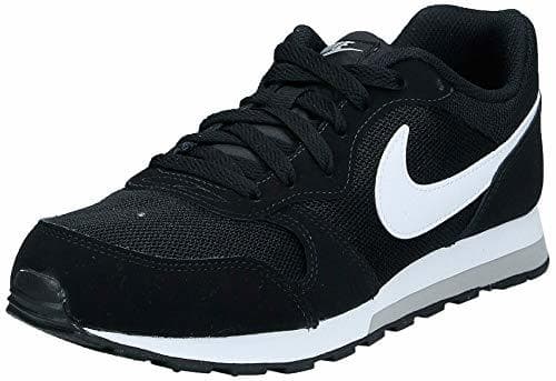 Moda Nike MD Runner 2 GS 807316-001, Zapatillas de Deporte Unisex Adulto, Multicolor