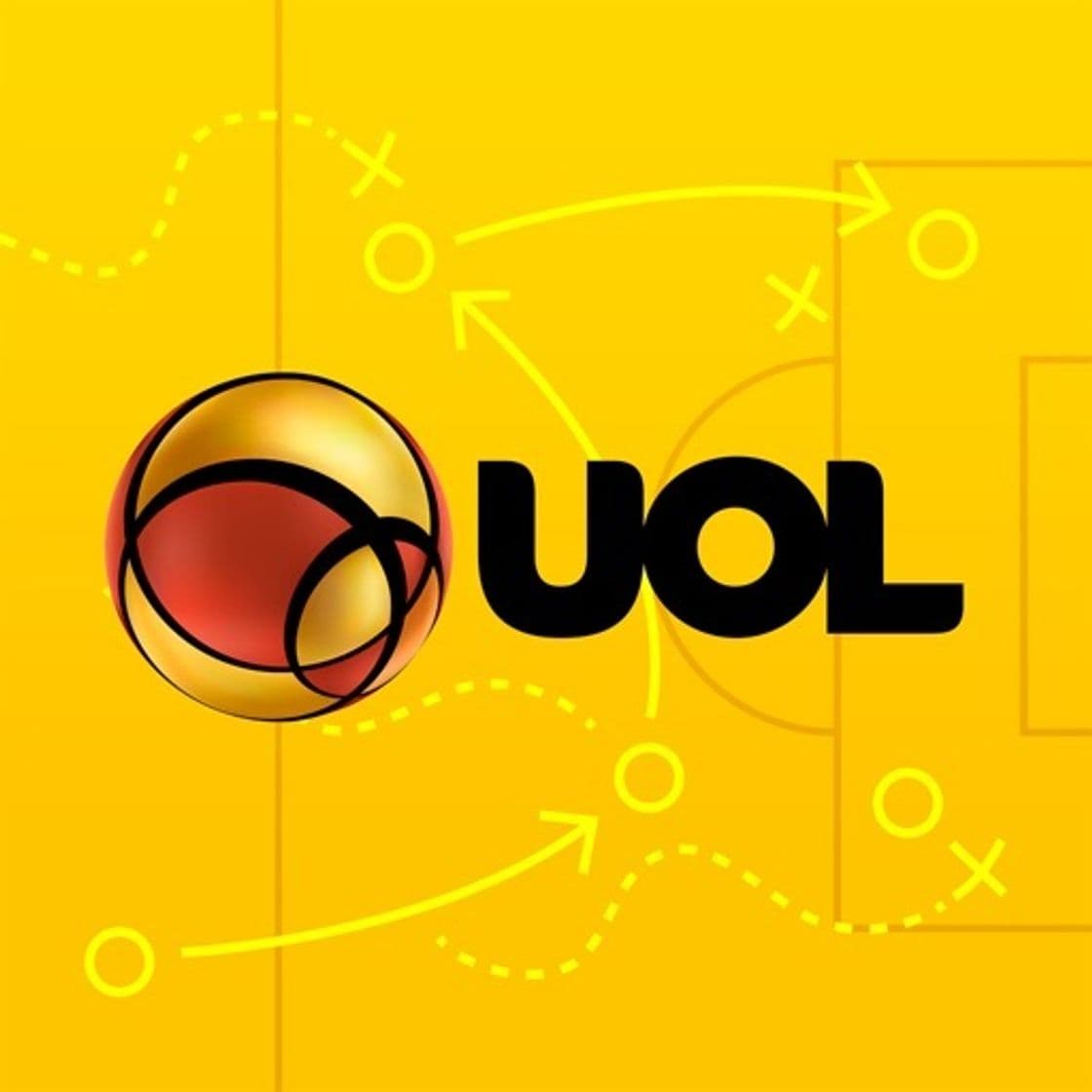 App Placar UOL - Futebol em Tempo