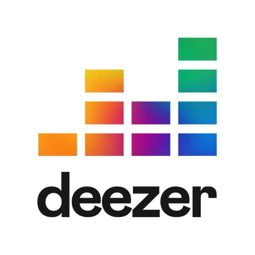 App 
Deezer: Ouvir Música, Playlists e Podcasts Online

