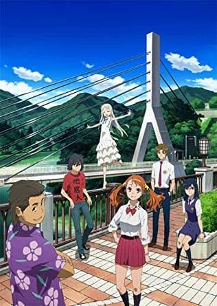 Serie AnoHana: The Flower We Saw That Day