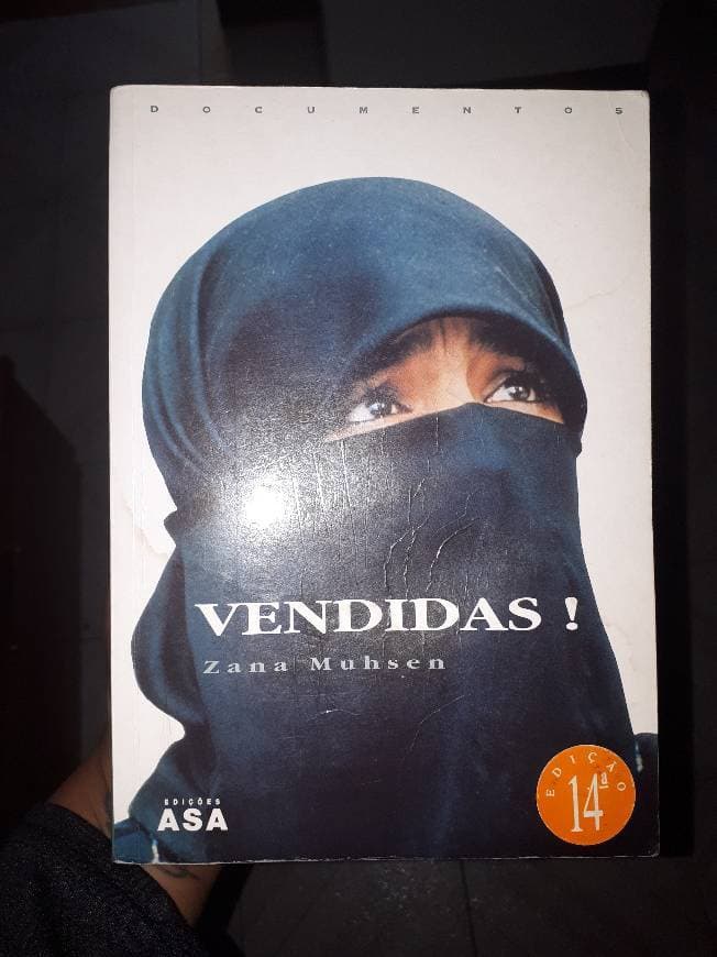 Libro VENDIDAS